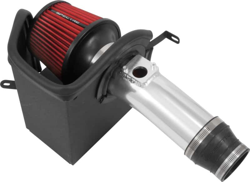 Spectre — Spectre 16-20 Honda Civic L4-1.5L F/I Air Intake Kit
Spectre Air Intake K
Air Intake System - view 2