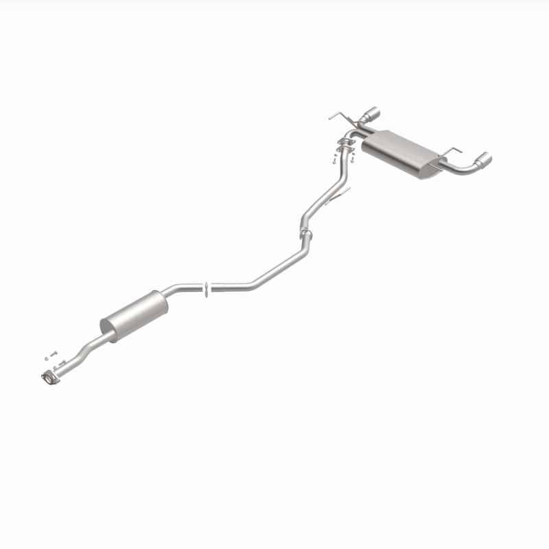 Magnaflow — MagnaFlow BRE Exhaust Kit 03-07 Nissan Murano 3.5L
Exhaust Kit - view 25