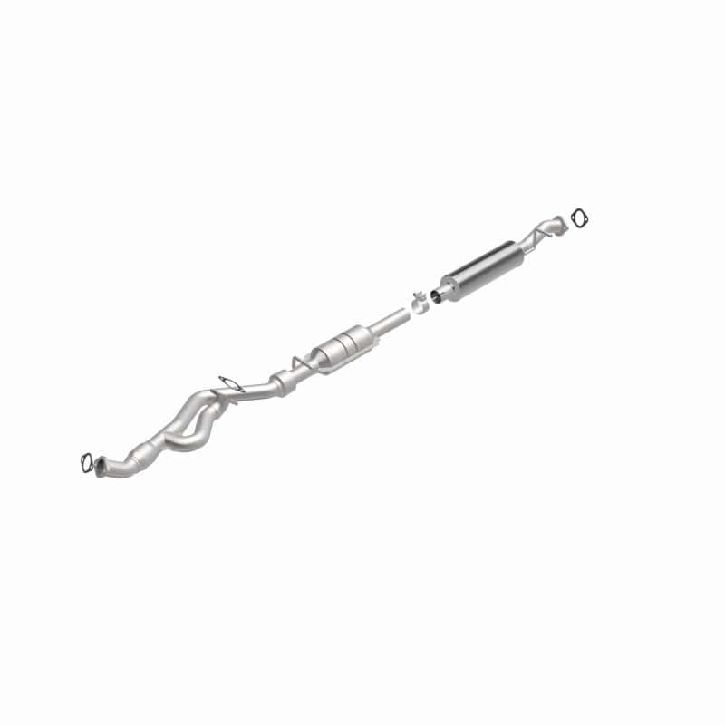 Magnaflow — MagnaFlow Conv DF 05-06 Hyundai Santa Fe 2.7L
OEM Grade
OEM - view 6