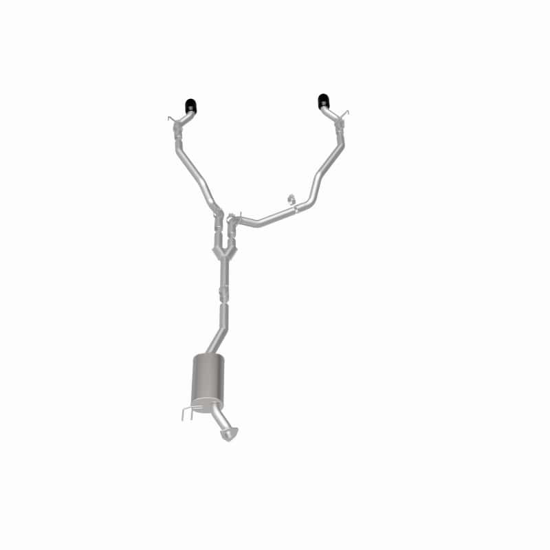 Magnaflow — Magnaflow 2021+ Honda Ridgeline 3.5L NEO Cat-Back Exhaust System
Cat-Back - view 13