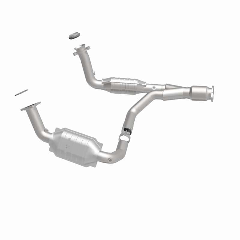 Magnaflow — MagnaFlow Conv DF 06-09 Chevy Trailblazer SS 6.0L SS *NOT FOR SALE IN CALIFORNIA*
HM Grade
HM - view 12