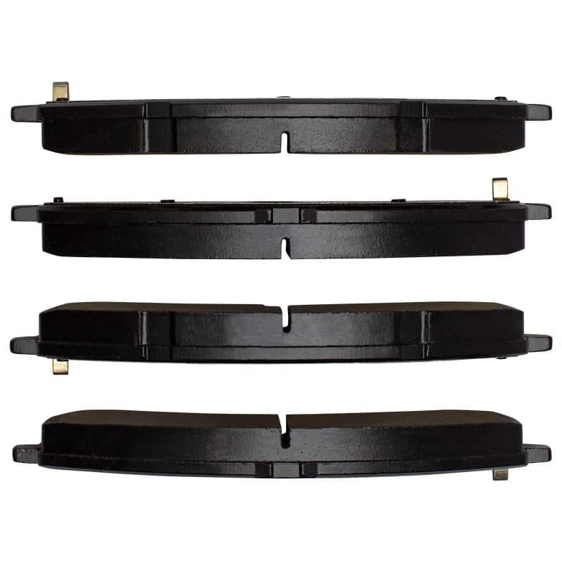 DFC — DFC 20-25 Chevrolet Silverado 2500 HD/2500 HD Classic Front/Rear 5000 Advanced Ceramic Brake Pads - view 4