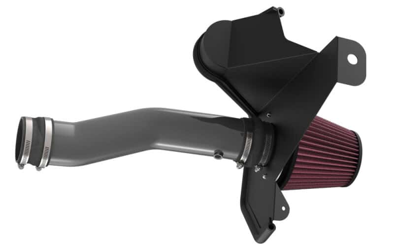 K&N Engineering — K&N 22-24 Jeep Grand Cherokee L/WL 3.6L V6 Performance Air Intake System
Air Intake System - view 4