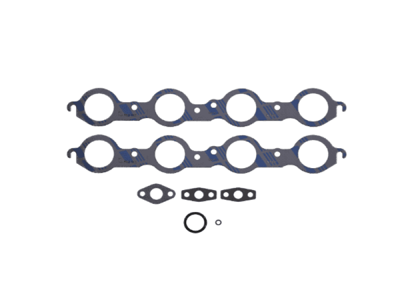 Fel-Pro — Fel-Pro 09-13 Chevrolet Silverado 1500/09-13 Corvette/12-15 Camaro Exhaust Manifold Gasket Set - view 2