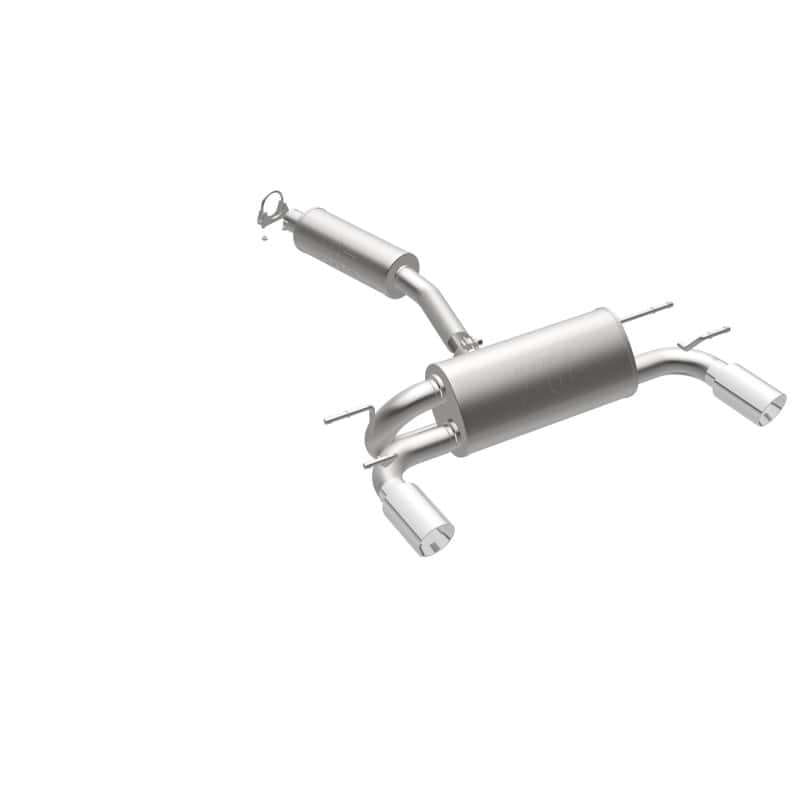 Magnaflow — MagnaFlow Sys CB 06- Mazda MX-5 Miata 2.0L
Cat-Back - view 20