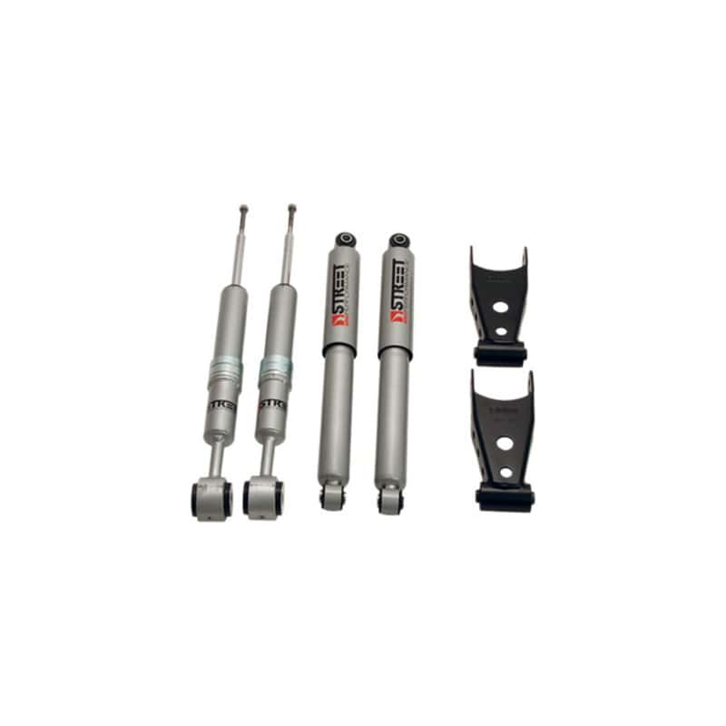 Belltech — Belltech LOWERING KIT WITH SP SHOCKS
LOWERING KIT - view 4