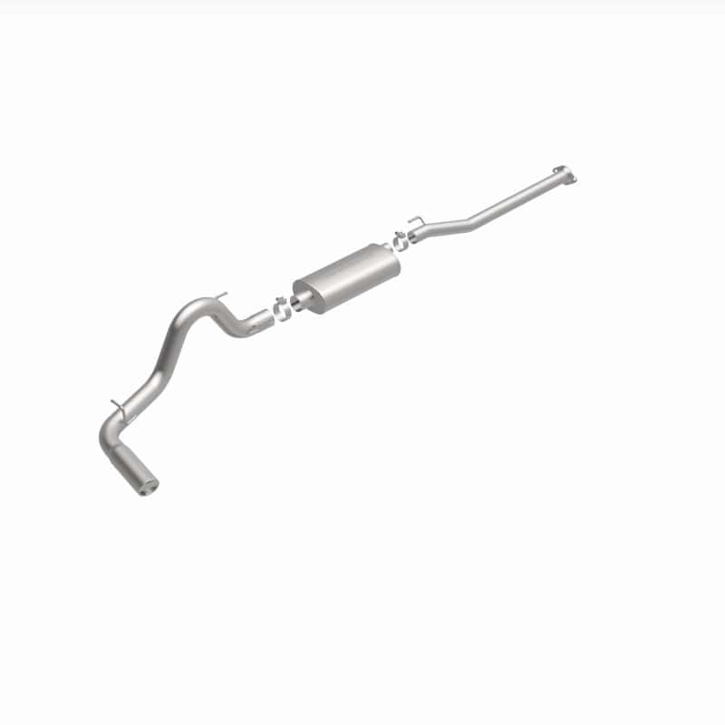 Magnaflow — MagnaFlow Sys CB 05- Toyota Tacoma EC/CC-SB
Cat-Back - view 7