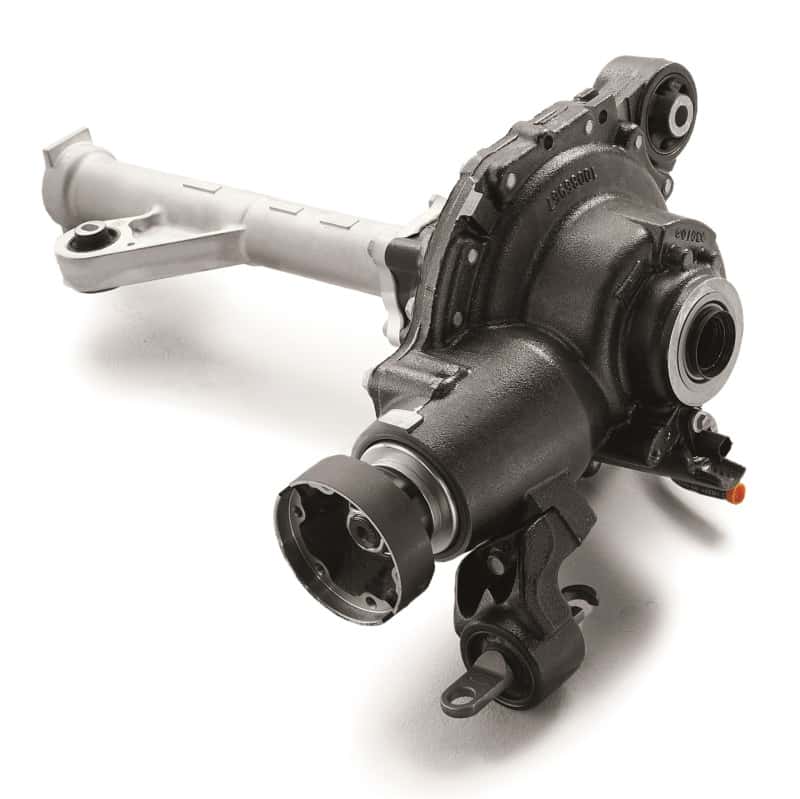 Ford Racing — Ford Racing 2021 Ford Bronco M210 Front Drive Unit - 4.46 Ratio
Axle Kit - view 6