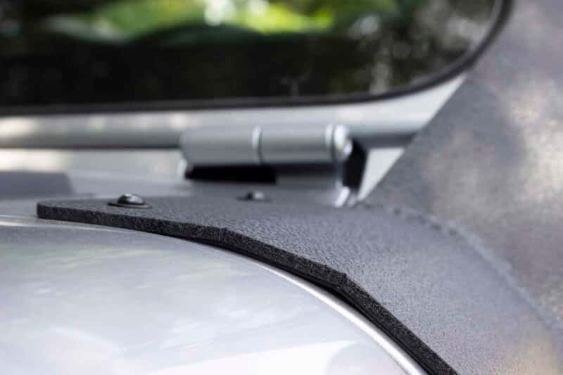 Fishbone Offroad — Fishbone Offroad 2018+ Jeep Wrangler JL Windshield Light Bracket - view 4
