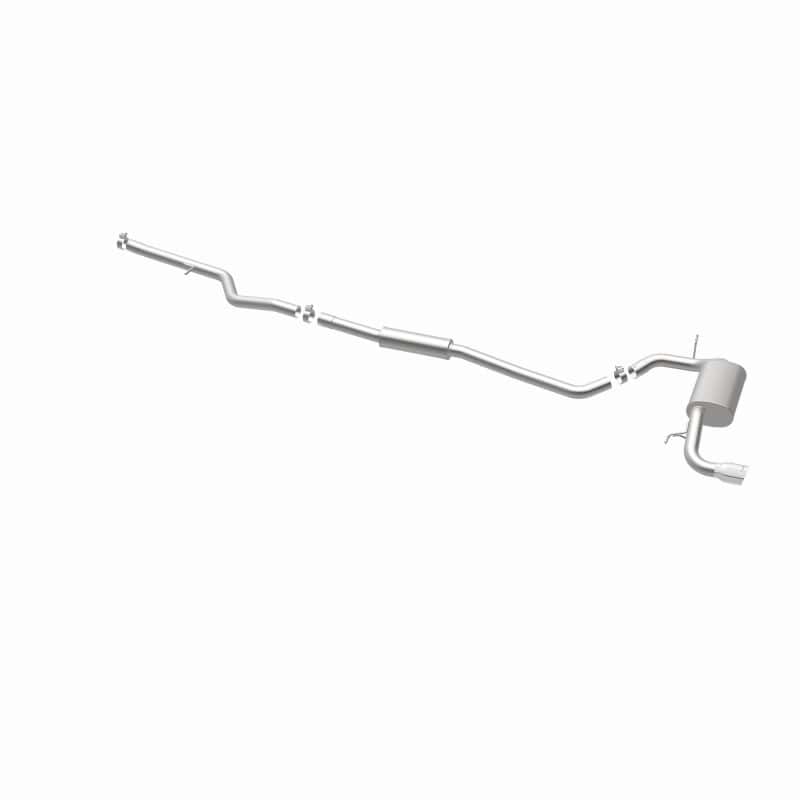 Magnaflow — Magnaflow 13-15 BMW 320i  L4 2.0L Stainless Cat-Back Single Straight Drive Side Rear Exit Perf Exht
Cat-Back - view 16