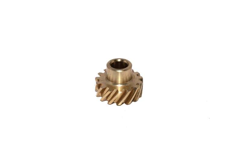 COMP Cams — COMP Cams Bronze Gear FC/FF W/MSD .530in
Dstrbtr Drive Gear - view 2