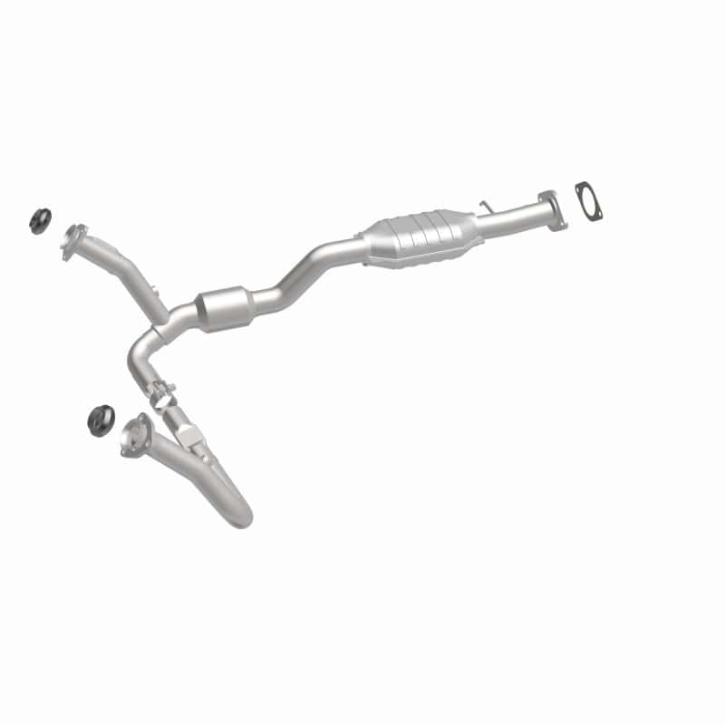 Magnaflow — MagnaFlow Conv DF S10 Pickup 01-03 6 4.3L
HM Grade
HM - view 10