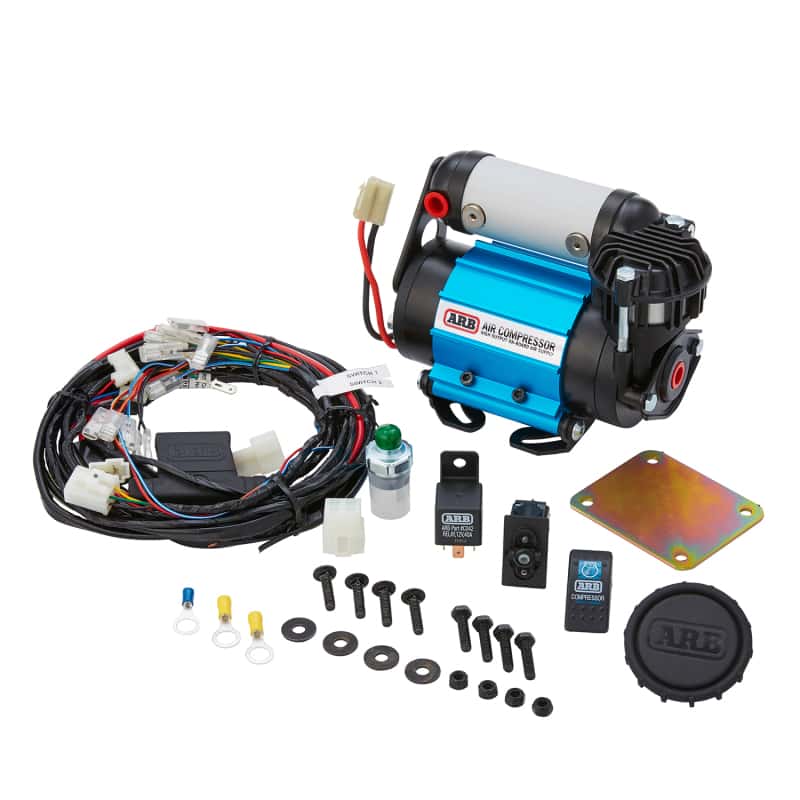 ARB — ARB Compressor Mdm Air Locker 24V - view 3