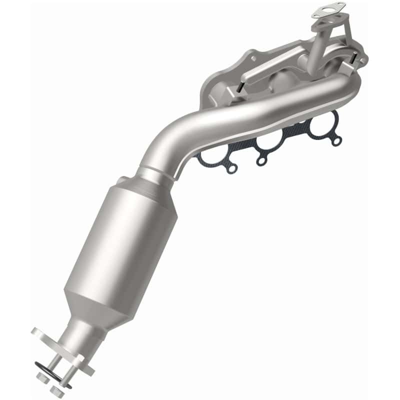 Magnaflow — Magnaflow 2013 FJ Cruiser V6 4 OEM Manifold Direct Fit Converter
OEM Grade
OEM - view 4