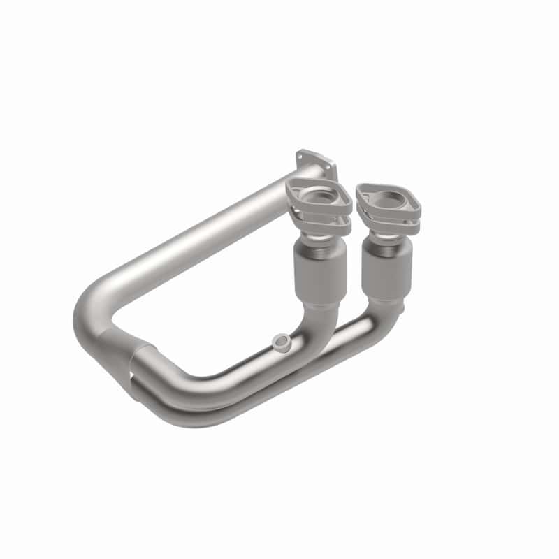 Magnaflow — MagnaFlow Conv DF Jeep Wrangler 00-04 OEM
OEM Grade
OEM - view 29