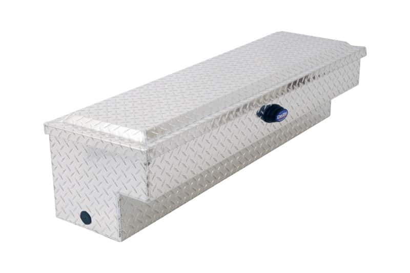 Dee Zee — Dee Zee Universal Tool Box - Blue Side Mount
ToolBxTrkBedSideRail - view 2
