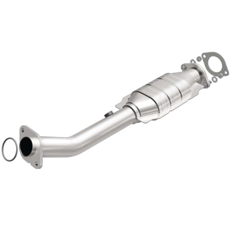 Magnaflow — MagnaFlow Conv DF 07 Titan 5.6L D/S rr OEM
OEM Grade
OEM - view 1