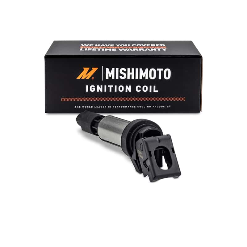 Mishimoto — Mishimoto 07-10 BMW 335i 3.0L Ignition Coil
Ignition Coil - view 1