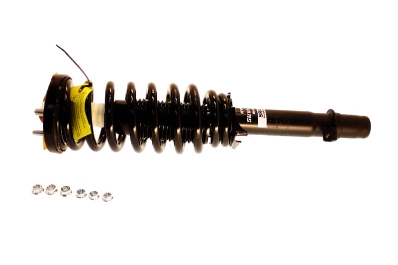 KYB — KYB Shocks & Struts Strut Plus Front Right 2008-2012 Honda Accord
Strut-Plus - view 1