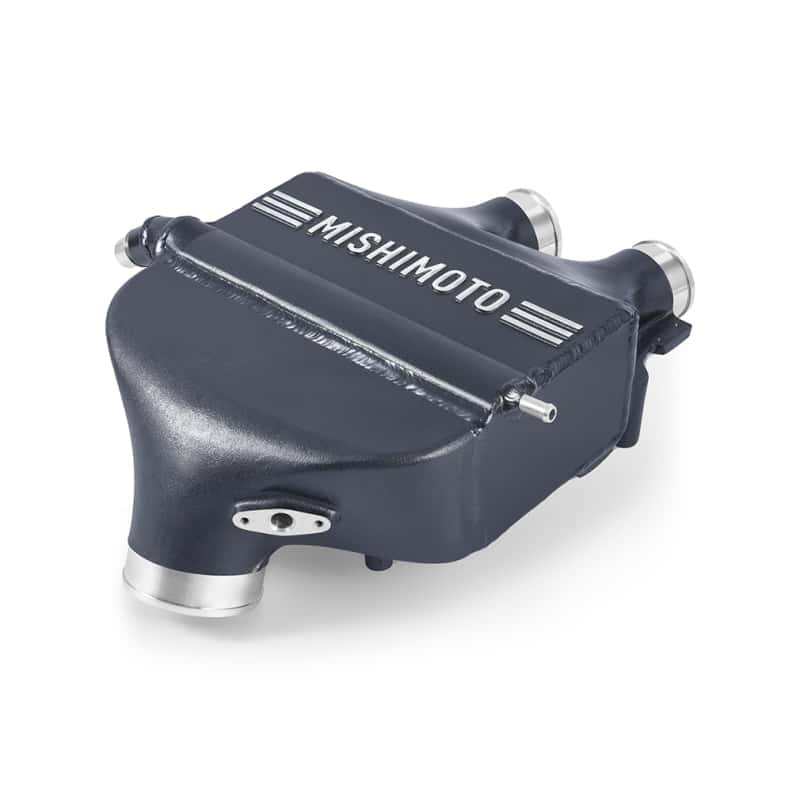 Mishimoto — Mishimoto 15-20 BMW F8X M3/M4 Performance Air-to-Water Intercooler Power Pack - Mineral Gray
Intercooler Kit - view 4