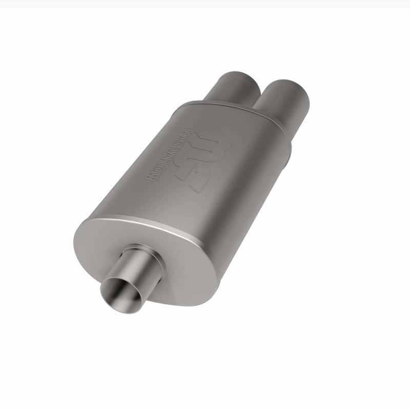 Magnaflow — MagnaFlow Muffler W/Tip Mag SS 14X5X8 2.25/3.
Straight Through - view 17