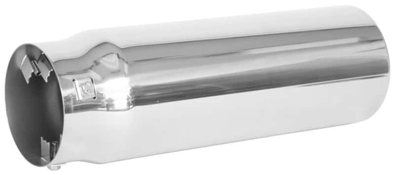Spectre — Spectre Exhaust Tip 4-1/2in. OD / Pencil - view 3