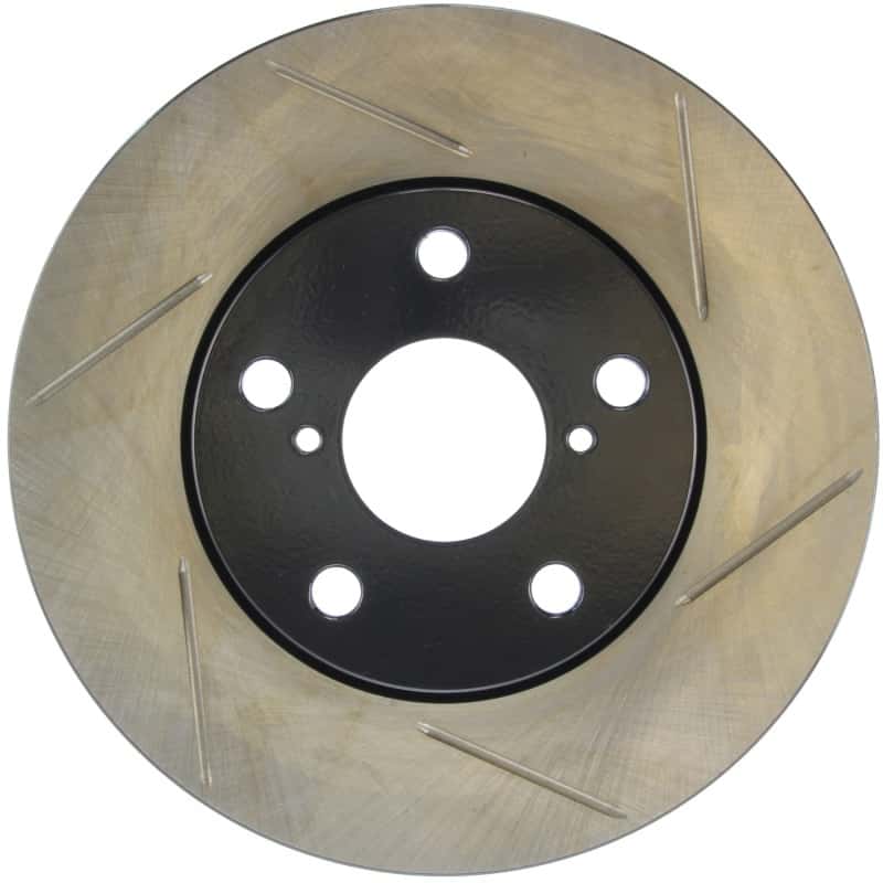 Stoptech — StopTech Slotted Sport Brake Rotor
Sport Slotted Rotor
Disc Brake Rotor - view 2