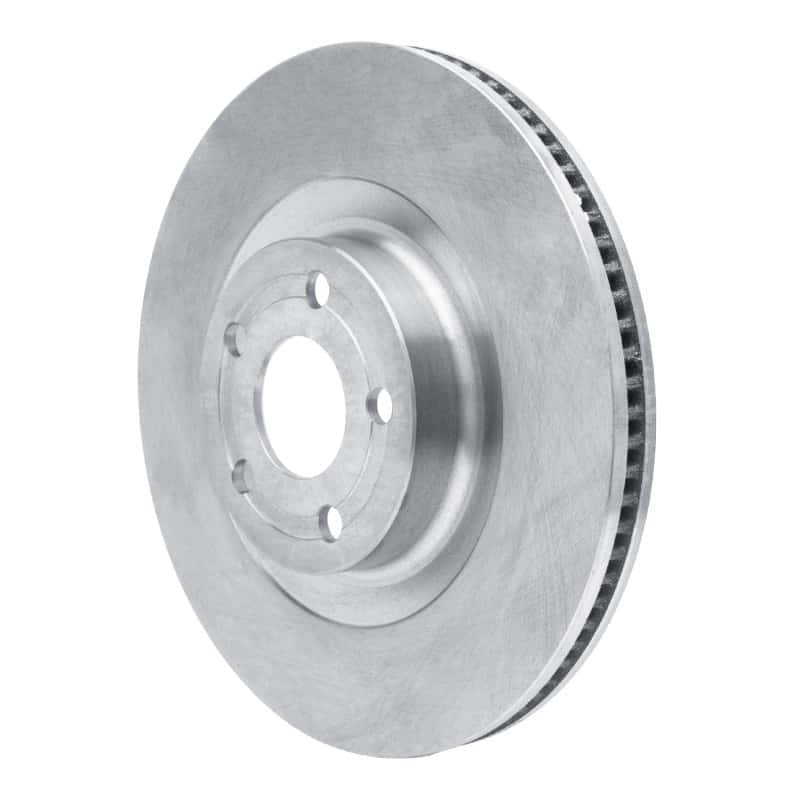 DFC — DFC 22-25 Ford Maverick Front Brake Rotor - view 2
