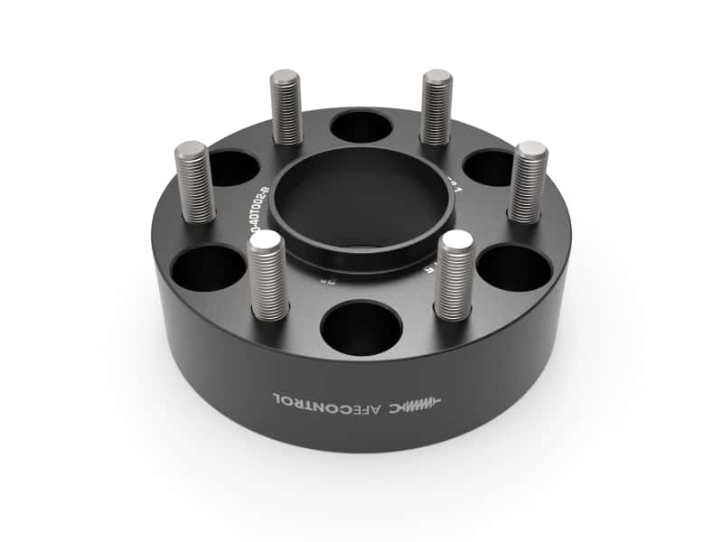 aFe — aFe CONTROL Wheel Spacers Chevrolet 1500 19-25 6x5.5mm CB 78.1mm 2 IN Thickness
Wheel Spacer Kit - view 2