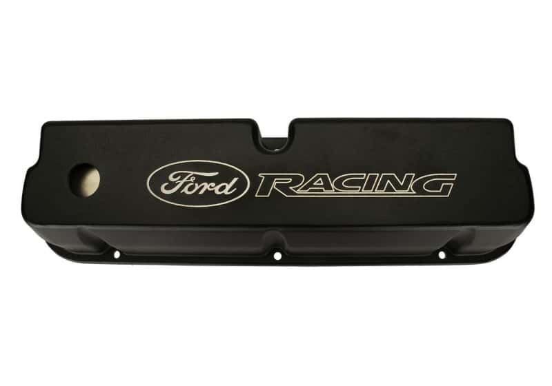 Ford Racing — Ford Racing Black Satin Valve Covers
Valve Cover Set - view 5