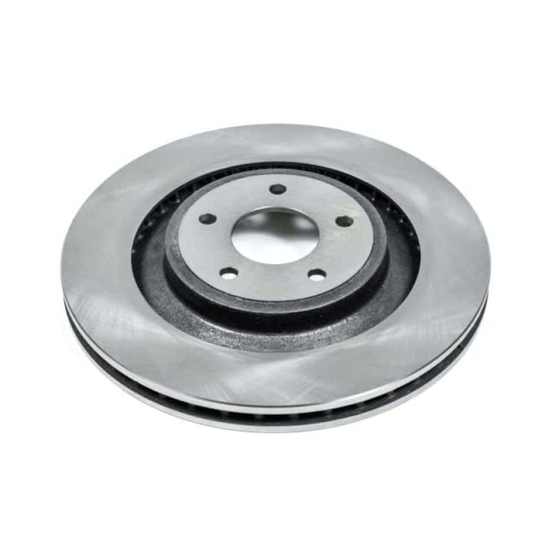 PowerStop — Power Stop 13-14 Chrysler 200 Front Autospecialty Brake Rotor
AutoSpecialty Rotor - view 1