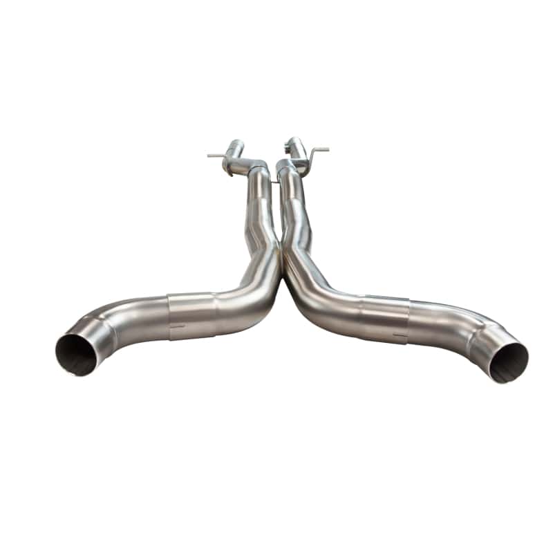 Kooks Headers — Kooks 16+ Chevy Camaro SS 6.2L 3in Conn Back Exhaust Use w/OEM Muffler/Tips (Use w/Kooks Headers)
3in. Connection-Back
3" Connection-Back - view 2