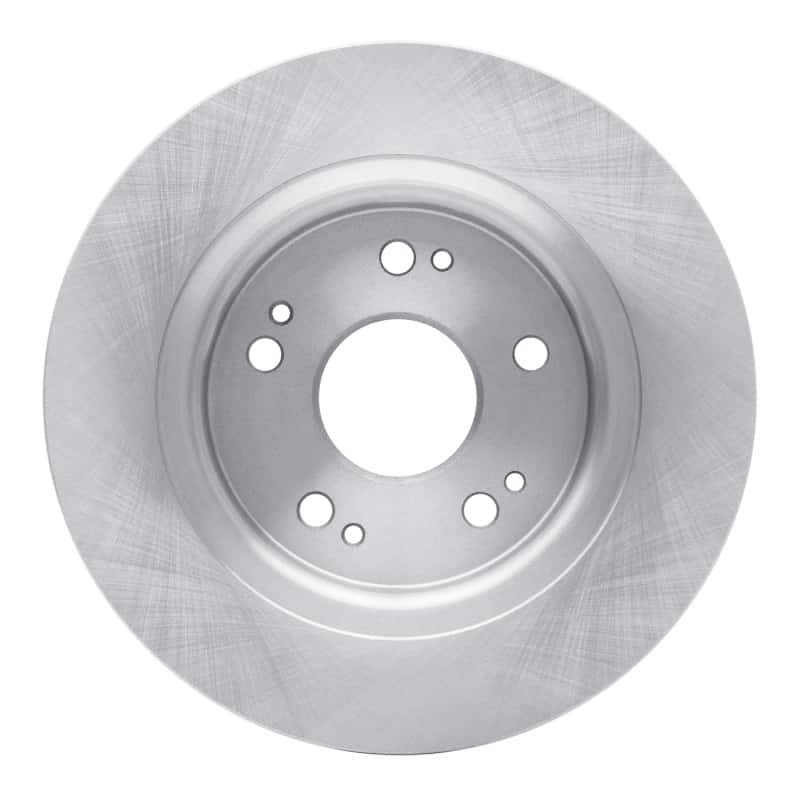 DFC — DFC 16-16 Honda CR-Z Rear Brake Rotor
DFC Brake Rotor - view 5