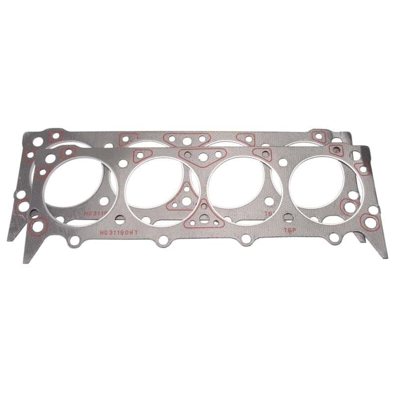 Edelbrock — Edelbrock Gasket Head AMC 304-360-390-401 V8 (67-92)
GASKETS - view 2