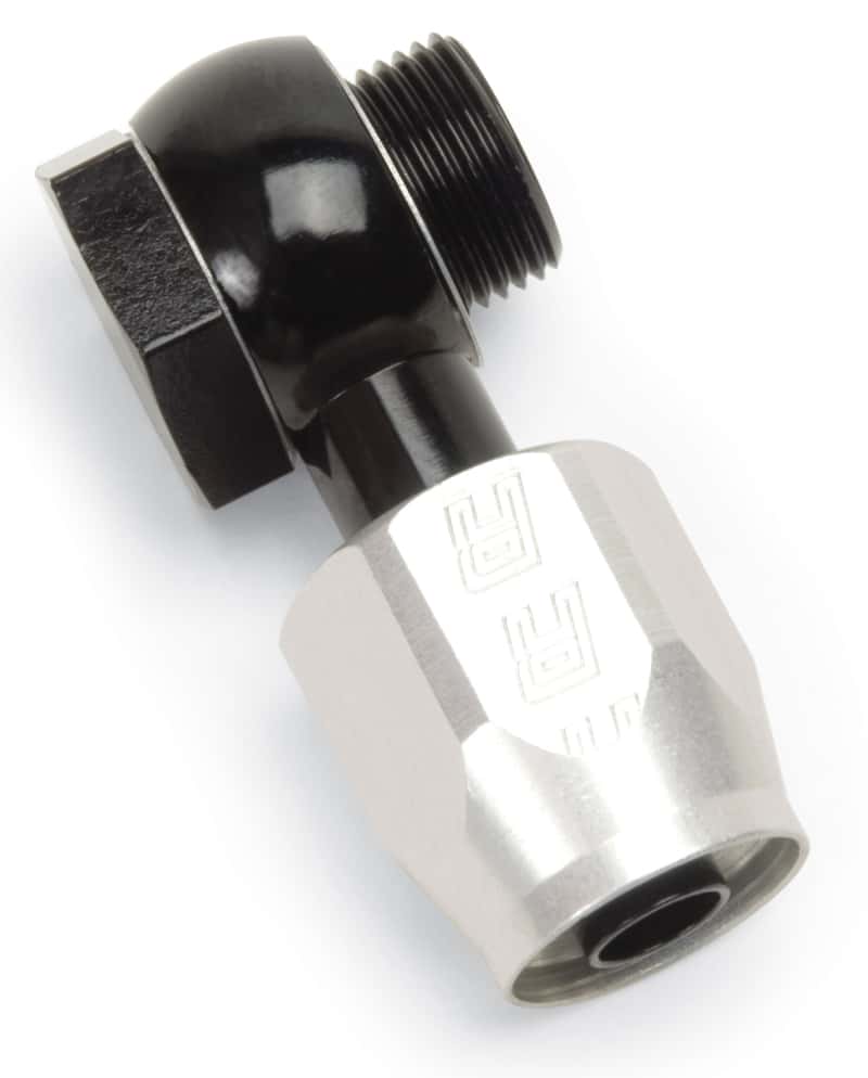 Russell — Russell Performance -6 AN Carb Banjo Adapter Fitting (Black)
CrbAdptFitting - view 1