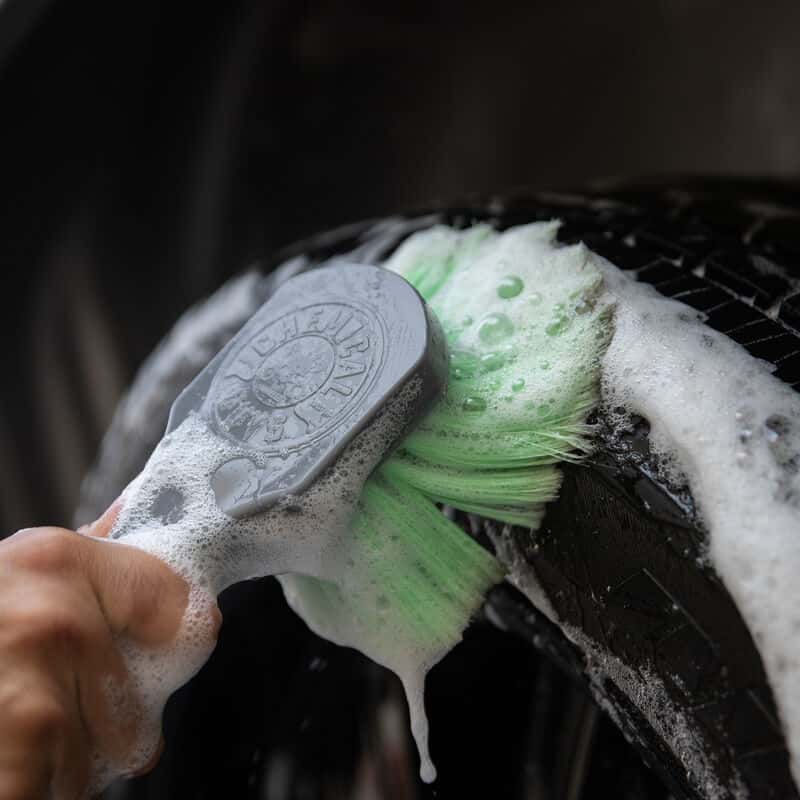 Chemical Guys — Chemical Guys Wheelie Wheel & Tire Brush - view 7