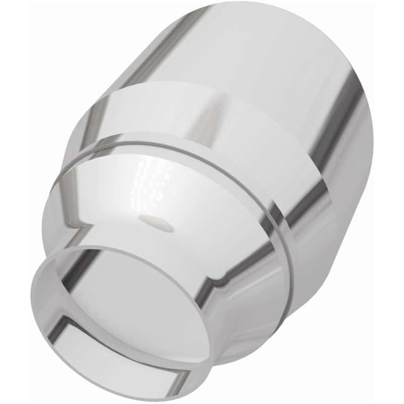 Magnaflow — MagnaFlow Tip Stainless Double Wall Round Single Outlet Polished 4.5in DIA 2.5in Inlet 5.75in Length
Stainless Steel
Exhaust Tip - view 4