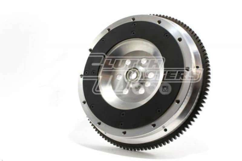 Clutch Masters — Clutch Masters 11 BMW 335i/335is E90 Turbo Aluminum Flywheel
Clutch Flywheel - view 1