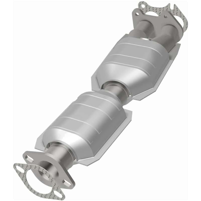 Magnaflow — MagnaFlow Conv DF Ford 86 87
Standard Grade
Standard - view 31