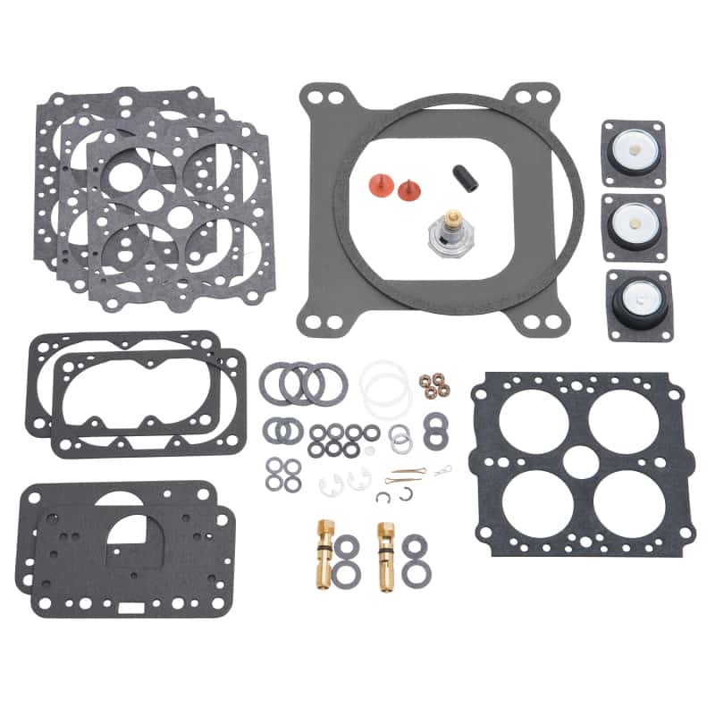 Edelbrock — Edelbrock Rebuild Kit Holley 4150 Carburetor
HDQ CARB COMPONENTS - view 2