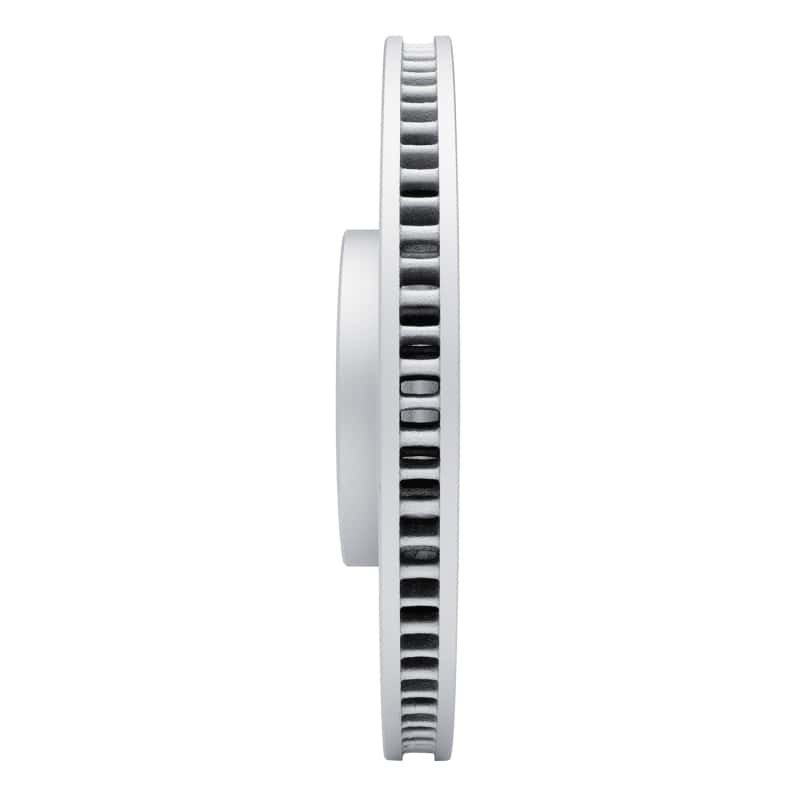 DFC — DFC 21-25 Mercedes-Benz GLS63 AMG Rear Drilled GeoSPEC Coated Rotor and Slotted - view 3
