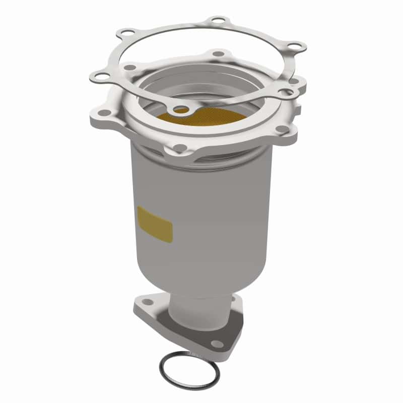 Magnaflow — Magnaflow 1997 Infiniti QX4 3.3L Direct Fit Converter
California - view 22