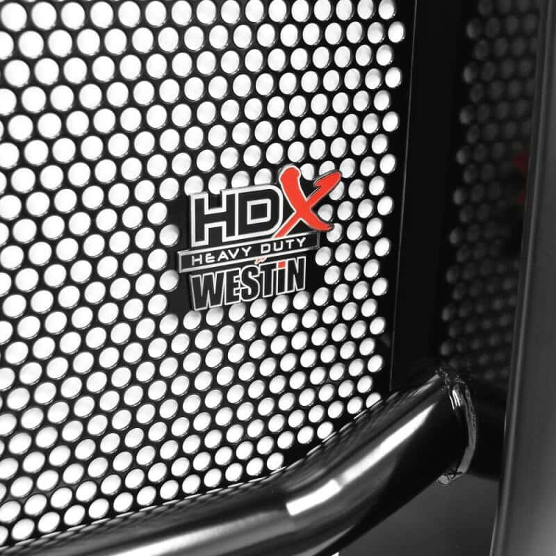 Westin — Westin 19-22 Ram 2500/3500 (Excl. Power Wagon) HDX Grille Guard - Black
Grille Guard - view 7