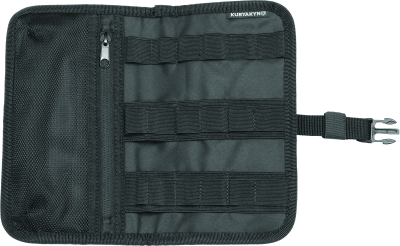 Kuryakyn — Kuryakyn Lid Organizer Tour-Pak Black - view 2
