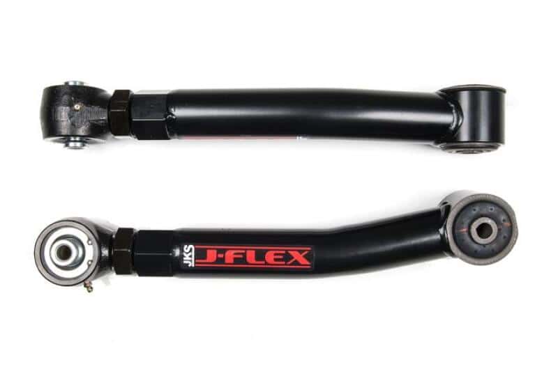 JKS Manufacturing — JKS Manufacturing Jeep Wrangler TJ/LJ Adjustable J-Flex Lower Control Arms - Rear
Control Arms - view 3