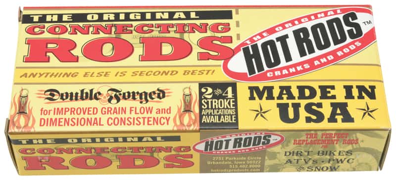 Hot Rods — Hot Rods 83-89 Yamaha YZ 250 250cc Connecting Rod Kit - view 3