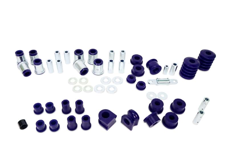 Superpro — SuperPro 24-25 Ford Ranger Front&Rear Master Bushing Kit - view 2
