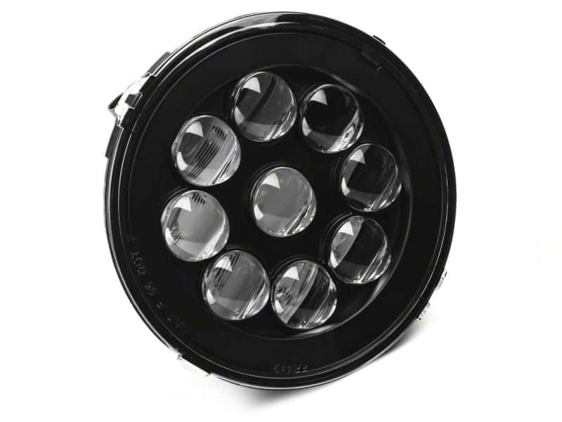 Raxiom — Raxiom 05-12 Ford Mustang GT LED Fog Lights- Clear
Lights - view 5