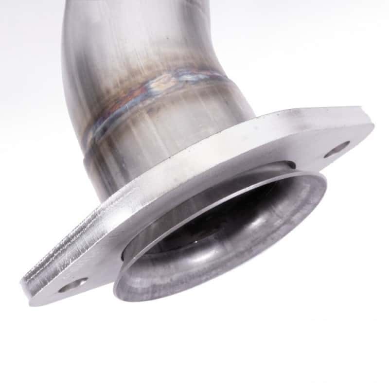 Stainless Works — Stainless Works 2017 F-150 Raptor 3.5L 3in Downpipe High-Flow Cats Factory Connection
Exhaust System - view 8