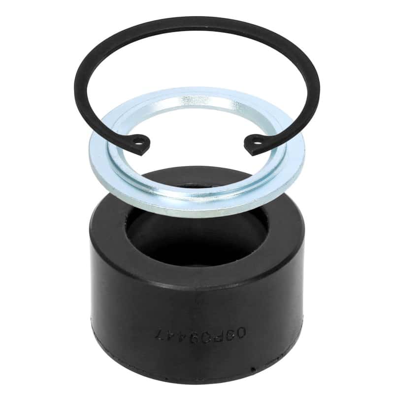 RockJock — RockJock Johnny Joint Rebuild Kit Narrow Forged 3in w/ 1 Bushing 1 Side Washer 1 Snap Ring
SuspLinkArmJtRbldKit - view 1